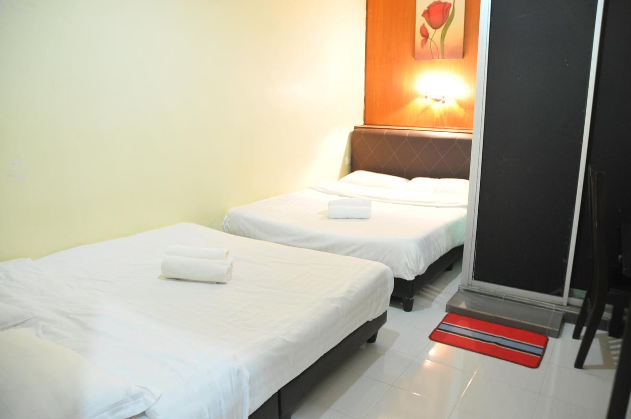 Zeala Asmara Motel Kuah Exterior foto
