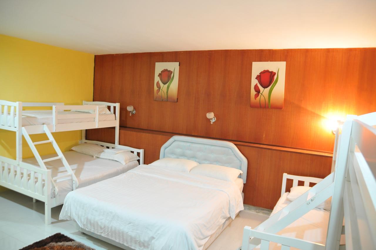 Zeala Asmara Motel Kuah Exterior foto