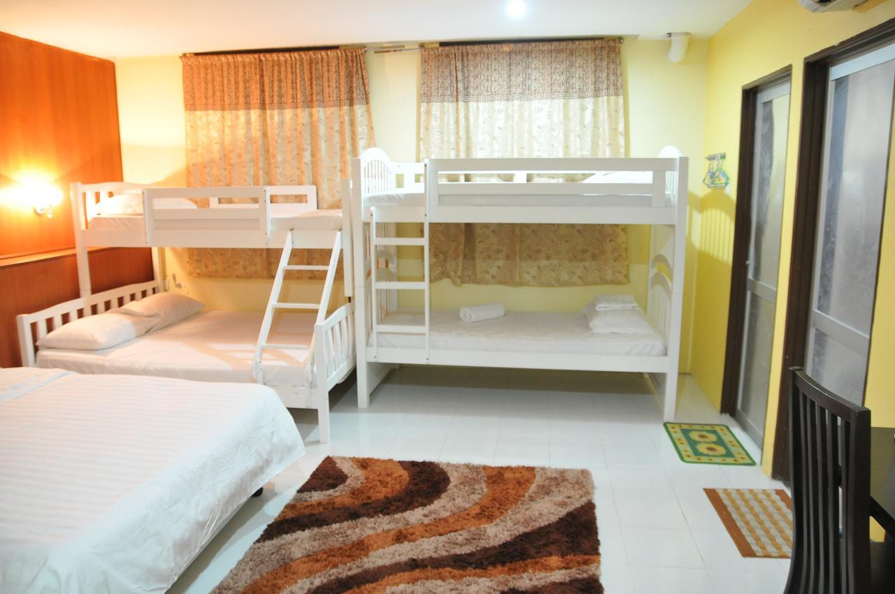 Zeala Asmara Motel Kuah Exterior foto