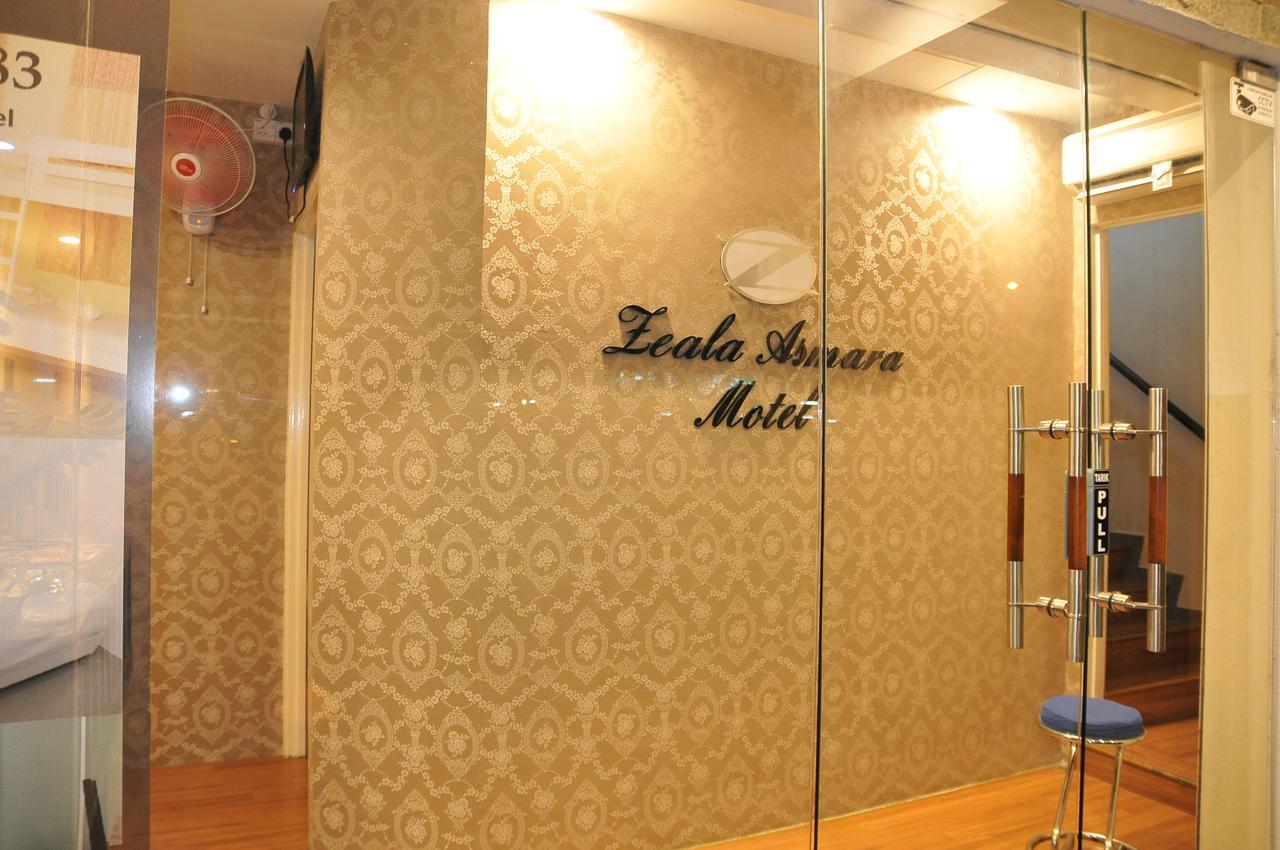 Zeala Asmara Motel Kuah Exterior foto