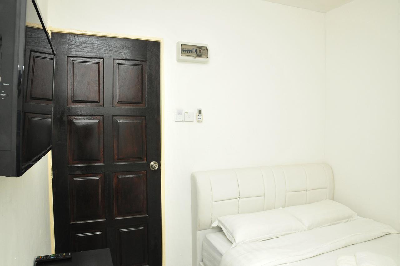 Zeala Asmara Motel Kuah Exterior foto