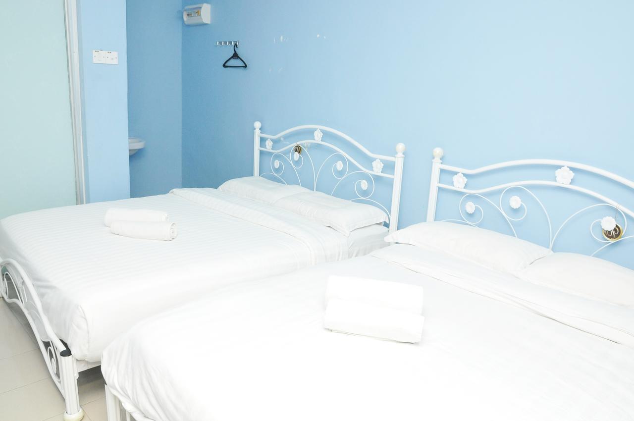 Zeala Asmara Motel Kuah Exterior foto