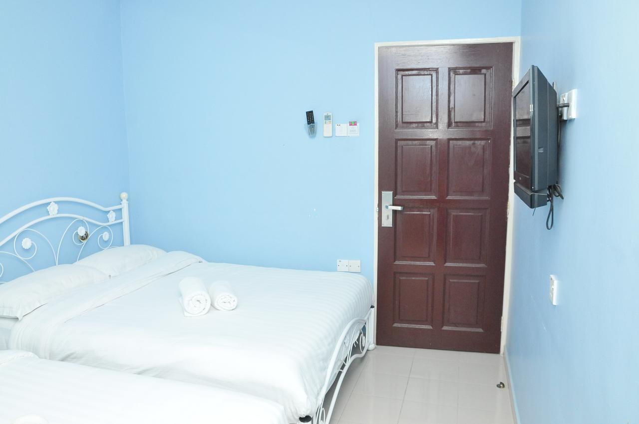Zeala Asmara Motel Kuah Exterior foto