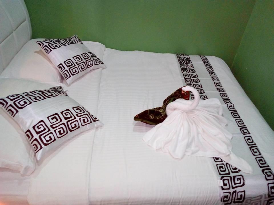 Zeala Asmara Motel Kuah Exterior foto
