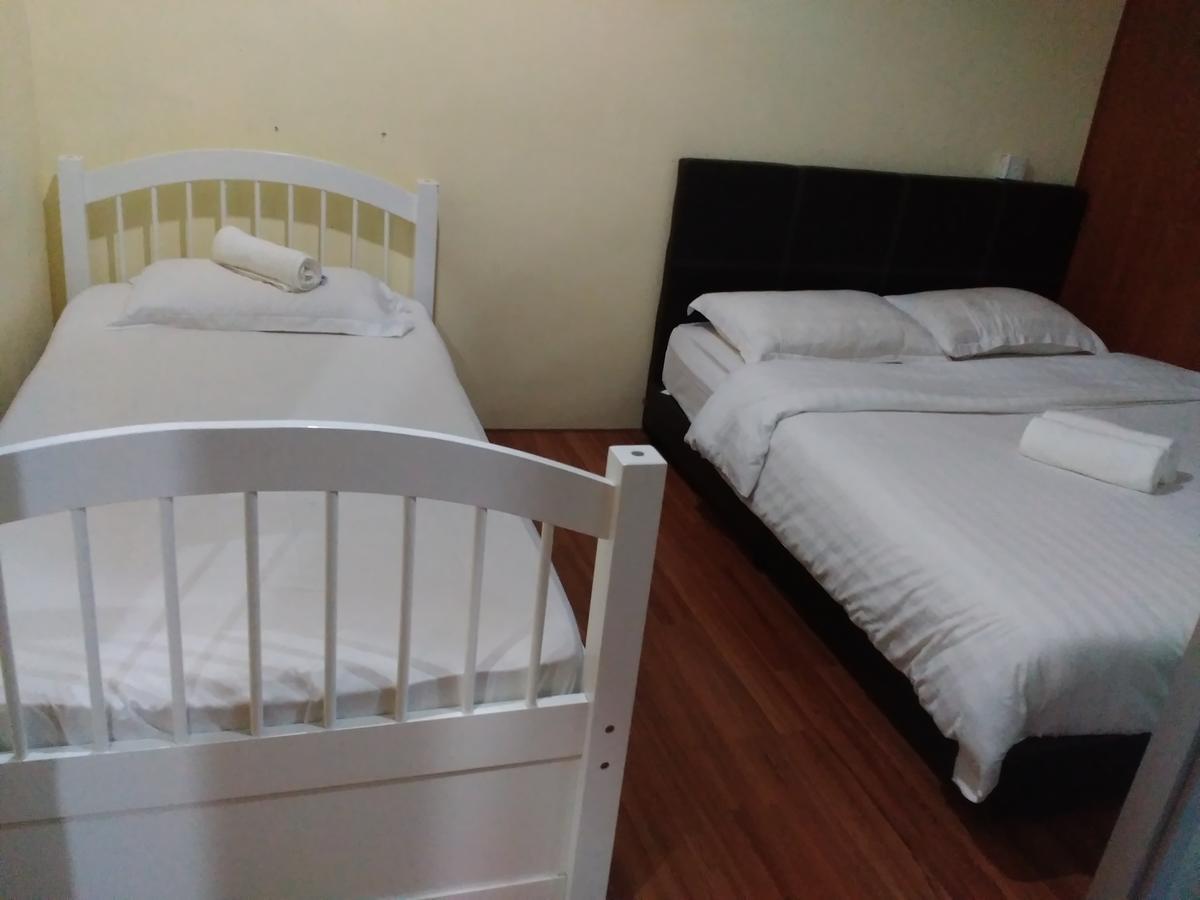Zeala Asmara Motel Kuah Exterior foto