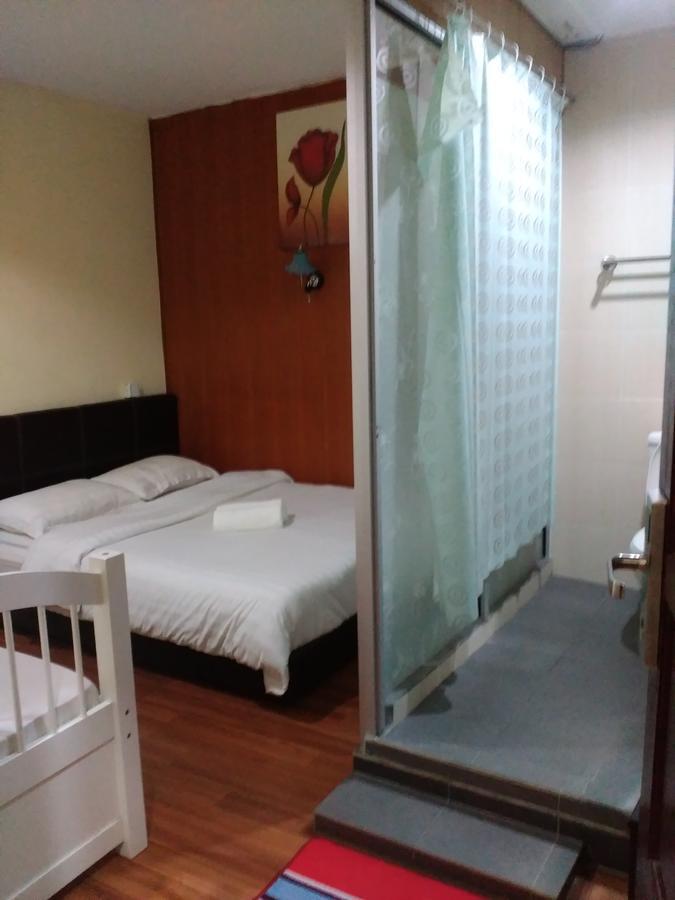 Zeala Asmara Motel Kuah Exterior foto