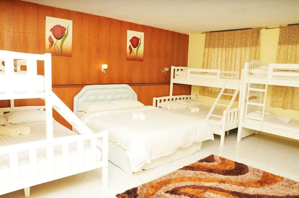 Zeala Asmara Motel Kuah Exterior foto