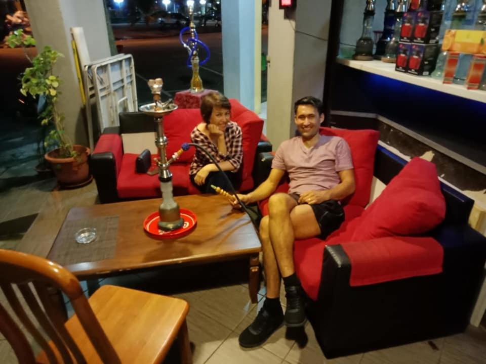 Zeala Asmara Motel Kuah Exterior foto
